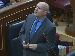 El ministre d'Educació, José Ignacio Wert, en una imatge d'arxiu