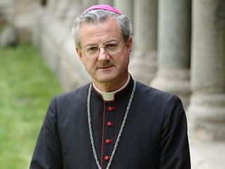 Joan Enric Vives, el nou arquebisbe de la Seu d'Urgell i Andorra