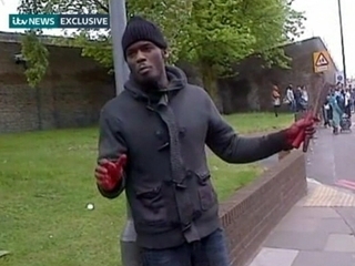 Un dels presumptes autors de l'assassinat, en una imatge de la televisió ITV.